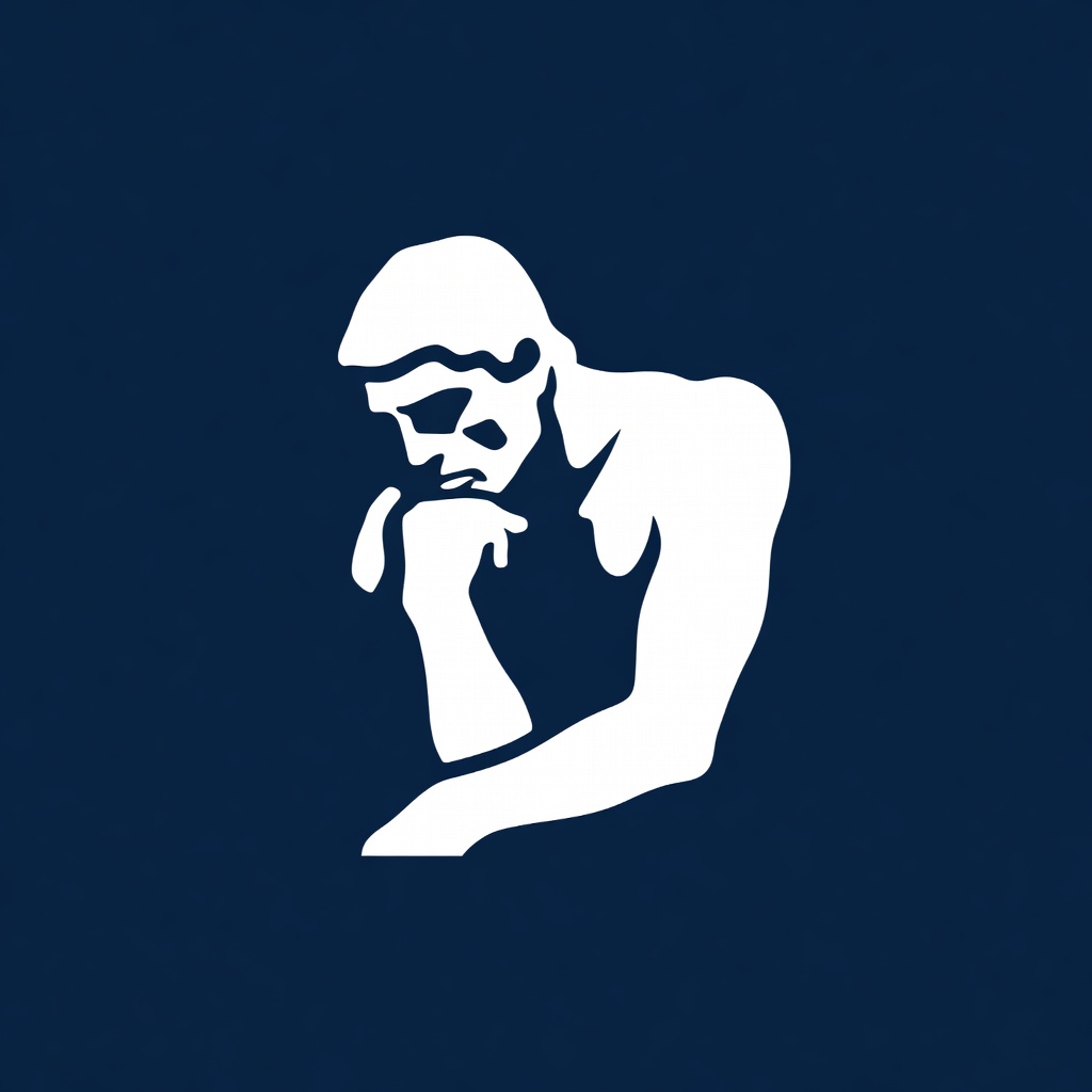 Rodin — The Thinker